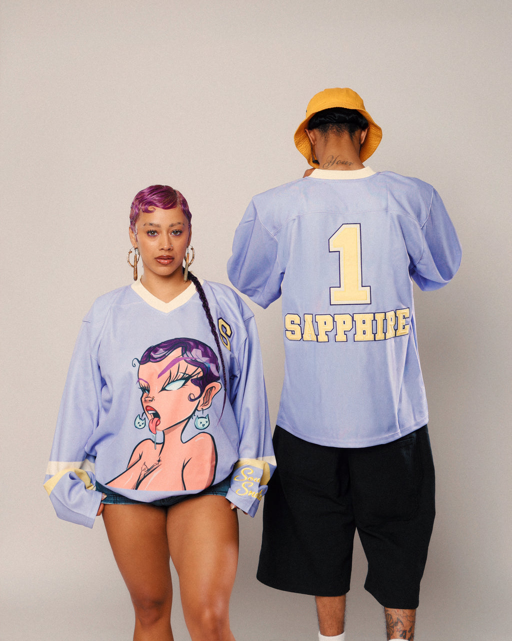 Hockey Jersey
