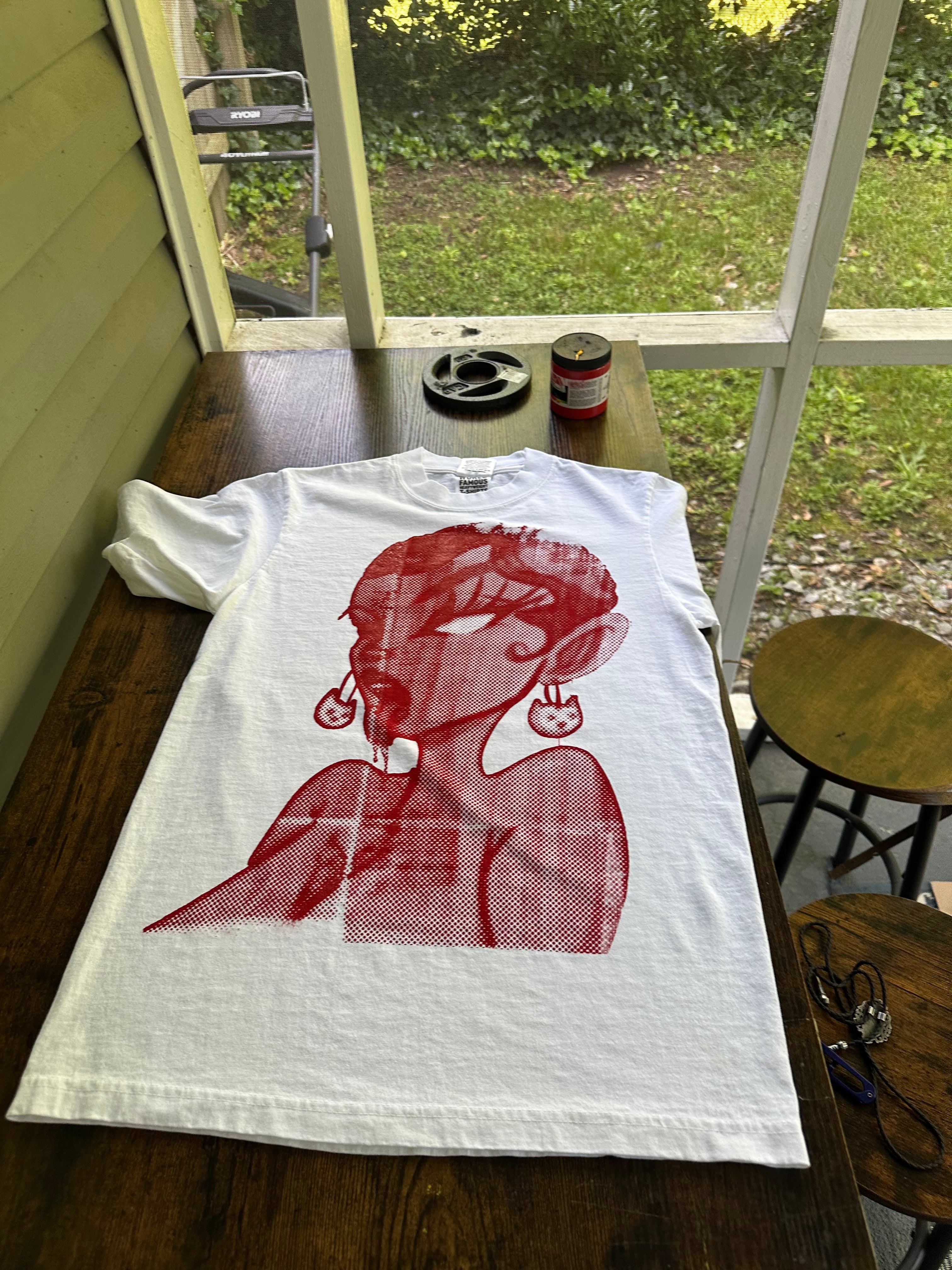 Sapphire Graphic T Shirts