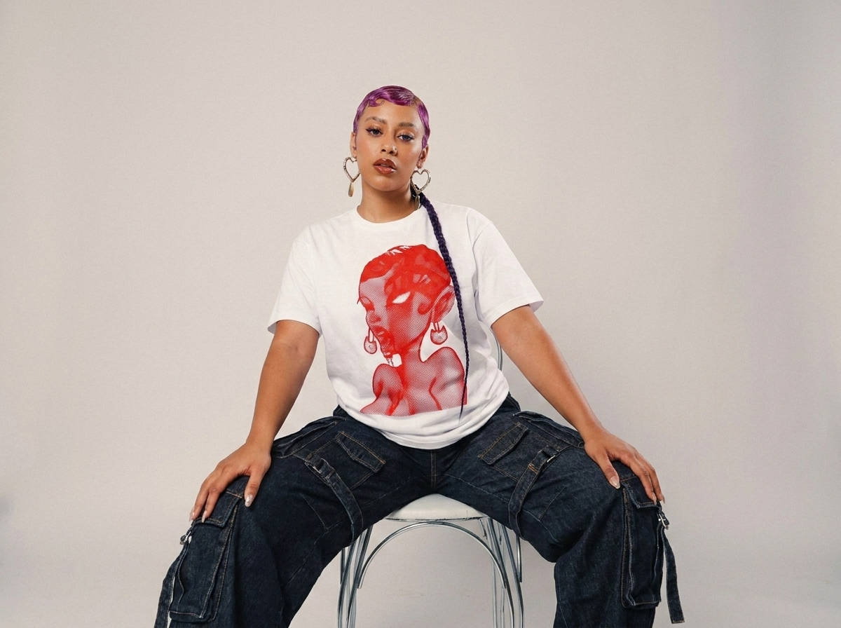 Sapphire Graphic T Shirts